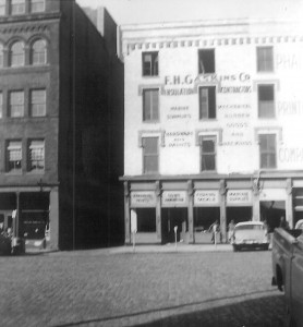 F.H. Gaskins Co. Shop 1961